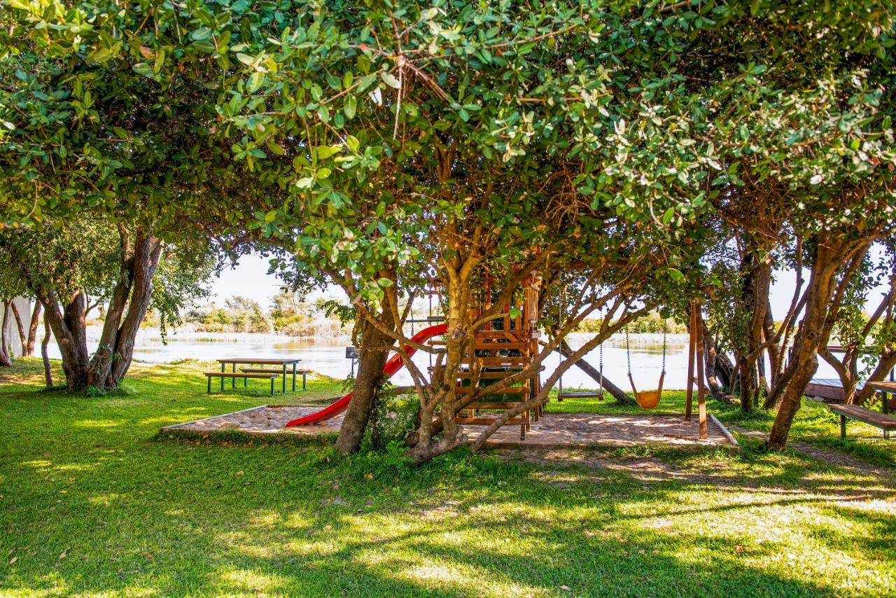 Zambezi Mubala Camp Otel Katima Mulilo Dış mekan fotoğraf