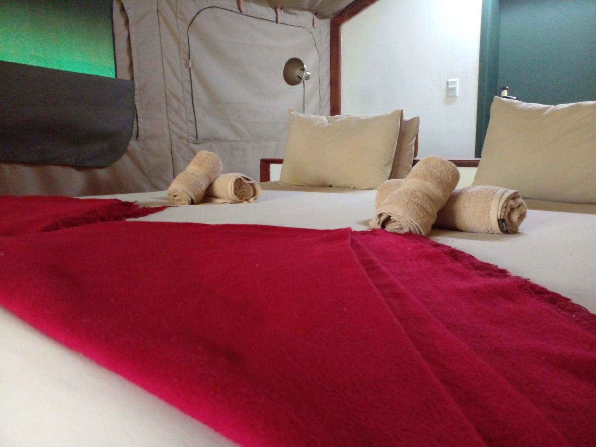 Zambezi Mubala Camp Otel Katima Mulilo Dış mekan fotoğraf