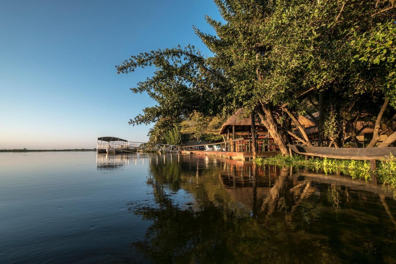 Zambezi Mubala Camp Otel Katima Mulilo Dış mekan fotoğraf