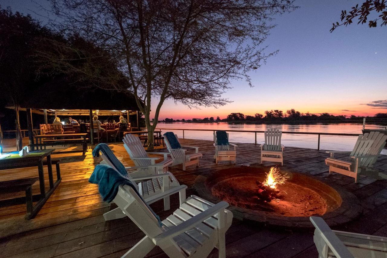 Zambezi Mubala Camp Otel Katima Mulilo Dış mekan fotoğraf