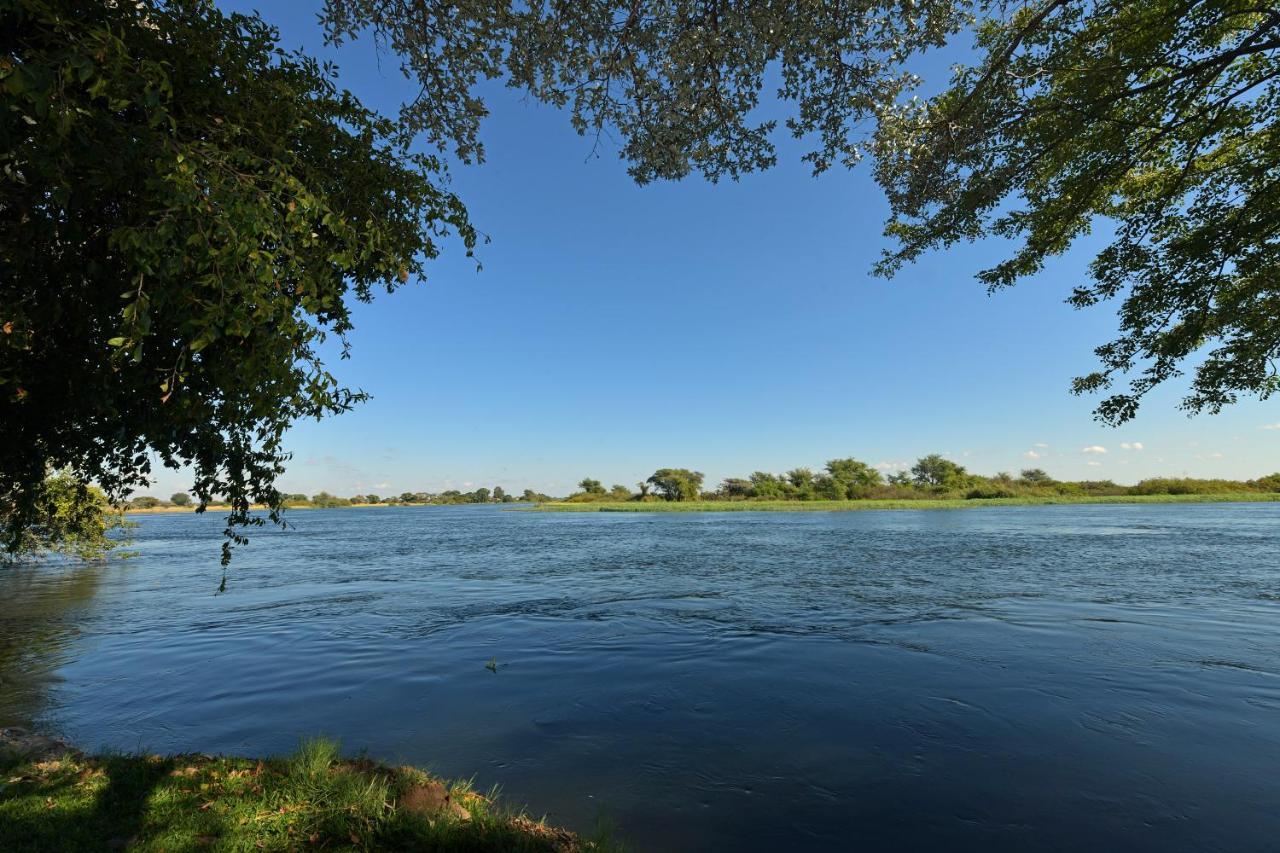 Zambezi Mubala Camp Otel Katima Mulilo Dış mekan fotoğraf